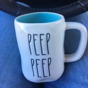 Rae Dunn Peep Peep Mug